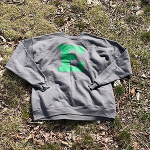 Oversized Monogram E Sweatshirt